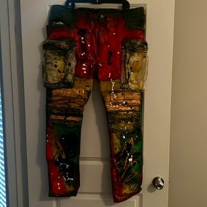 Men’s Forte’ Brand Jeans